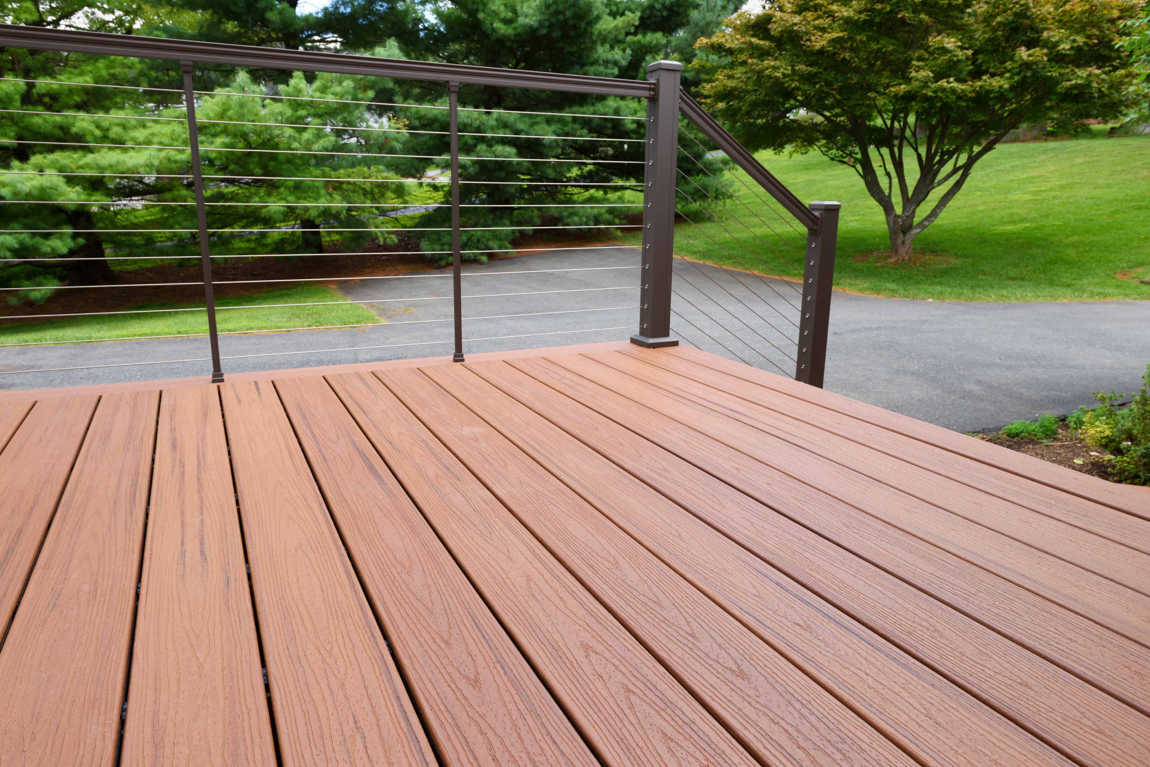 Composite Decking