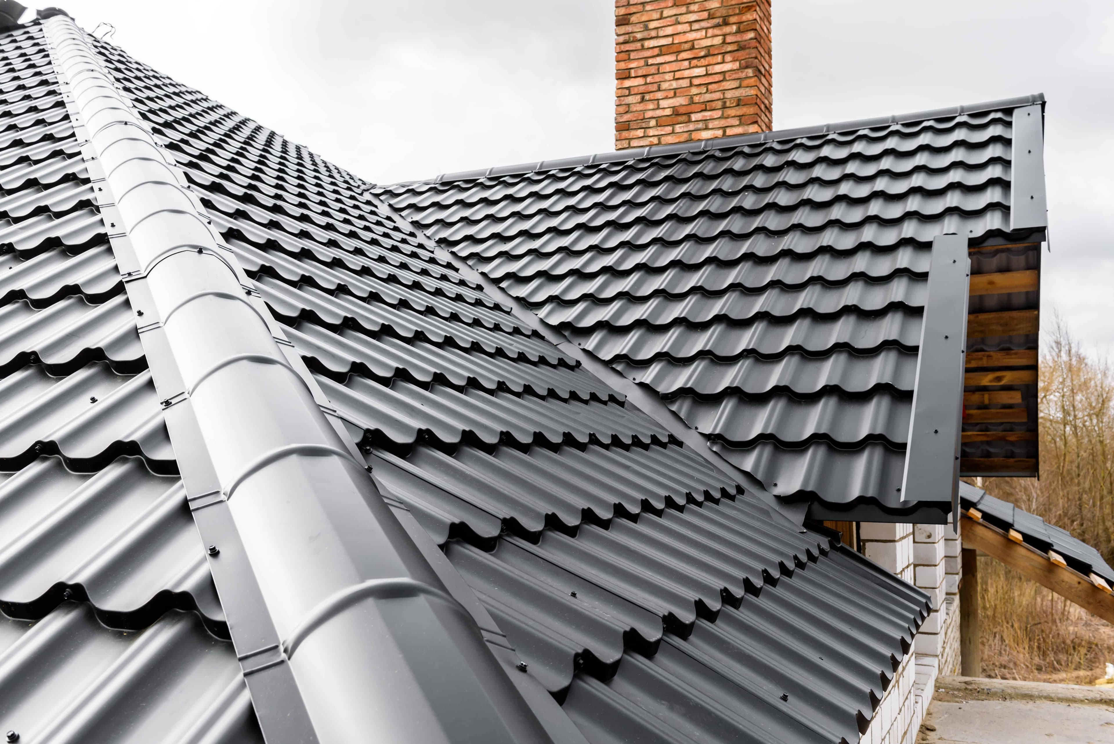 Metal Roofing & Siding - Image 1