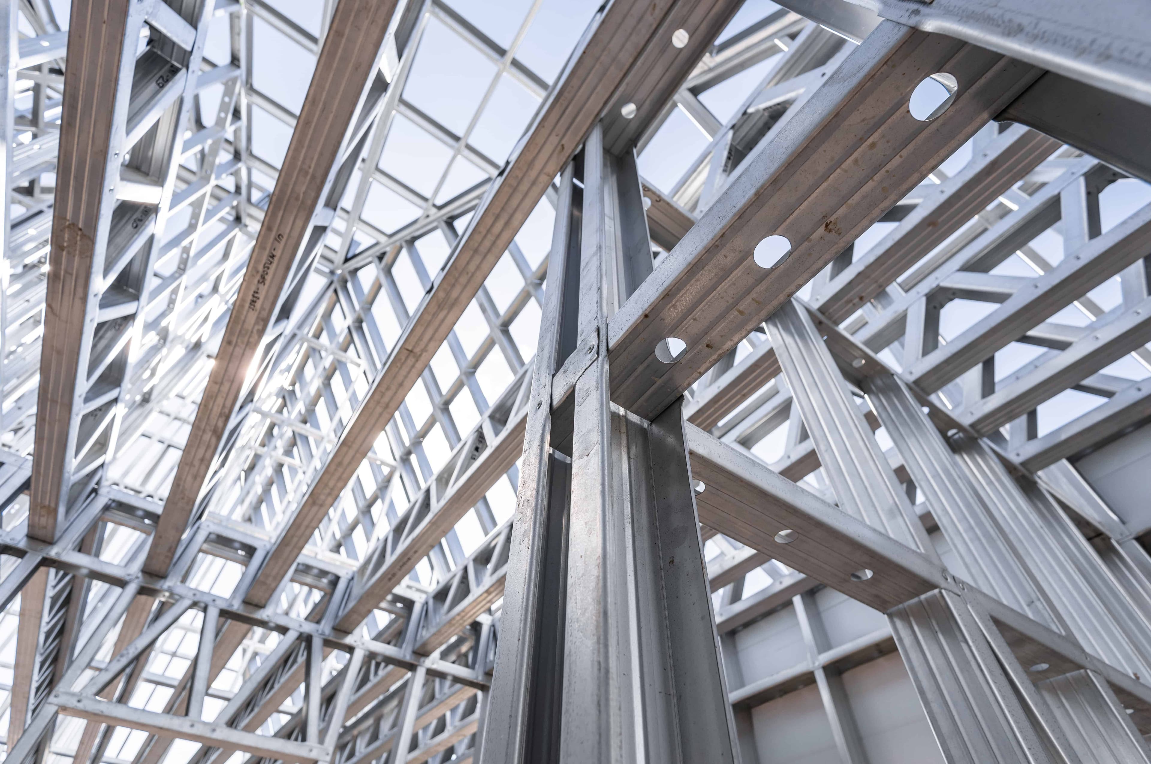 Steel Studs - Image 1