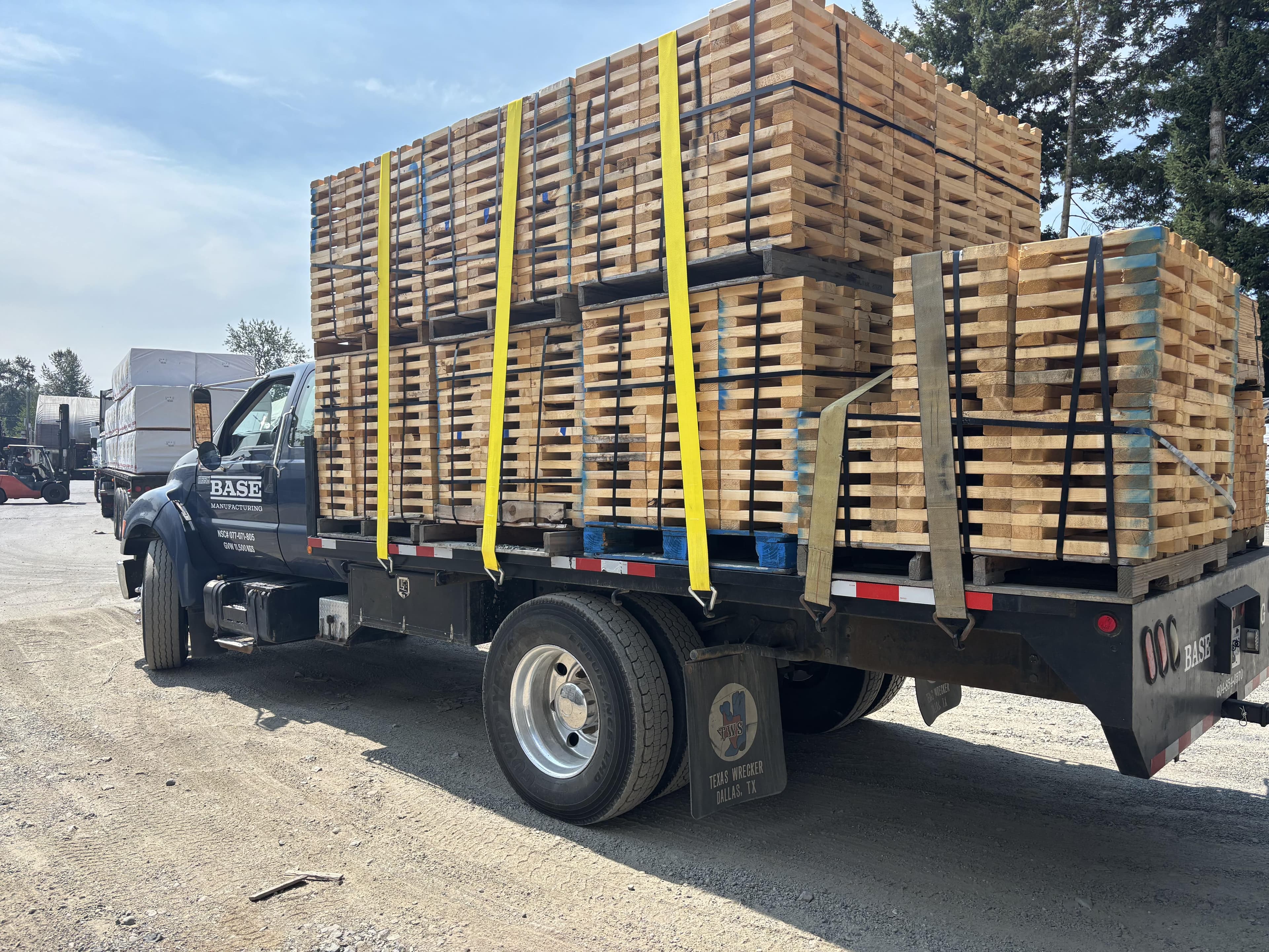 Foundation Materials & Cribbing Blocks - Image 3