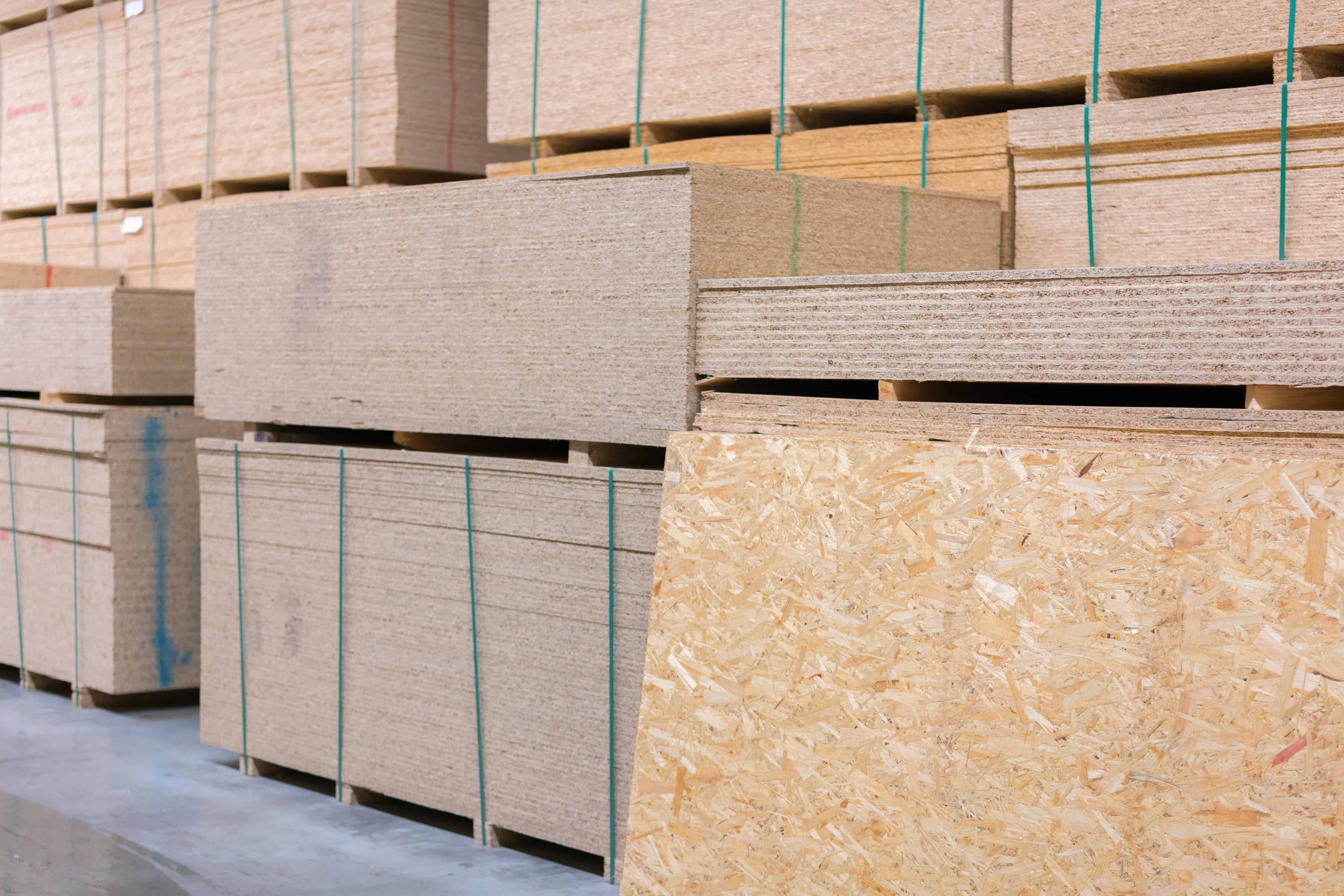 Plywood & Sheet Goods